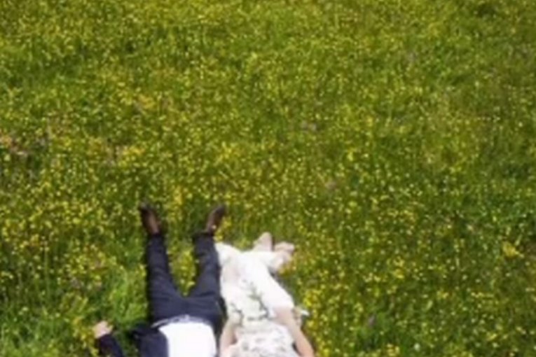 Venčanje Mirka Ivanića