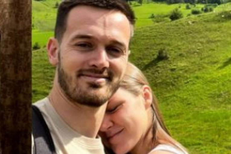 Venčanje Mirka Ivanića