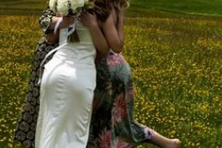 Venčanje Mirka Ivanića