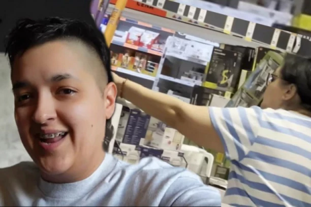 VERICA DOVELA ĆERKU DO BANKROTA: Marija napravila HAOS u prodvanici, sve pare spiskala zbog majke!