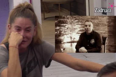 ACA BULIĆ SE UKLJUČIO U ZADRUGU 6 I OBRATIO SE ANI! "Ljubavi moja, ti si moralni pobednik" - Ćurčićeva grca u suzama! (VIDEO)