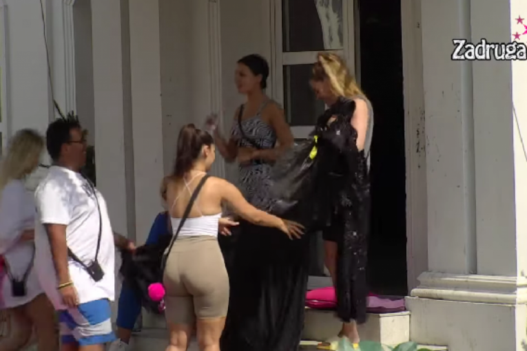 Ana Ćurčić dobila haljinu za finale