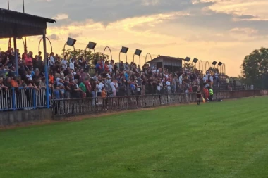 KAD JE TEŠKO, MILOJE: Erupcija oduševljenja u Voćnjaku, transfer bivšeg člana mnogih kanadskih klubova!