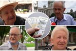 OVO SE NIKAD NIJE DESILO! Pitali smo penzionere o novom povećanju, OVAKO SU REAGOVALI! (FOTO, VIDEO)