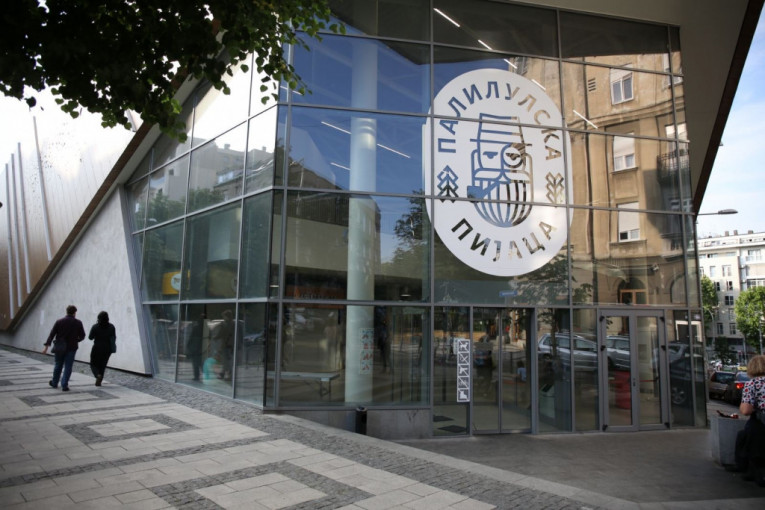 Miloš Vuksanović otvorio piceriju kod Palilulske pijace