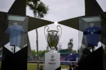 UEFA NIŠTA NE PREPUŠTA SLUČAJU! Finalistima Lige šampiona poslato jasno UPOZORENJE!