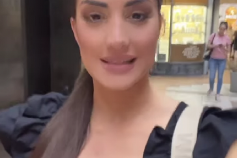 Anđela Đuričić Instagram