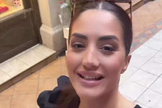 Anđela Đuričić Instagram