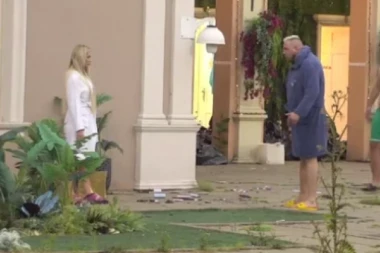 RAT VERENIKA PRED SUPERFINALE: Car pobacao Aleks šminku, tresu se Šimanovci! (VIDEO)