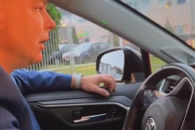 ACA BULIĆ DOŠAO PO ANU ĆURČIĆ: Čeka je neviđeno iznenađenje, biće suza u studiju!