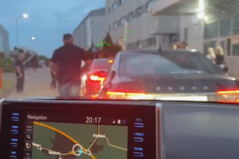 Milena Kačavenda stiže u Šimanovce