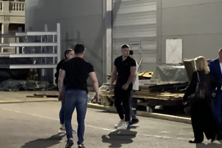 Luka Kovačević, Anin sin