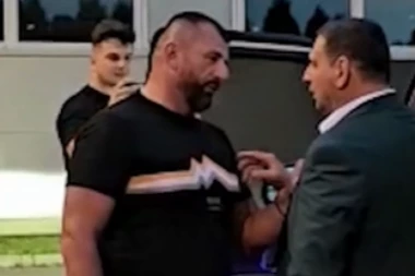 ŽESTOK SUKOB TAKIJA I MILJANA! Posvađali se nasred imanja u Šimanovcima, ori se sve! (VIDEO)