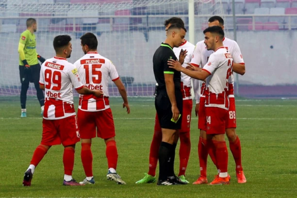 REMI U NIŠU: Radnički ostao bez pobede u 95. minutu!