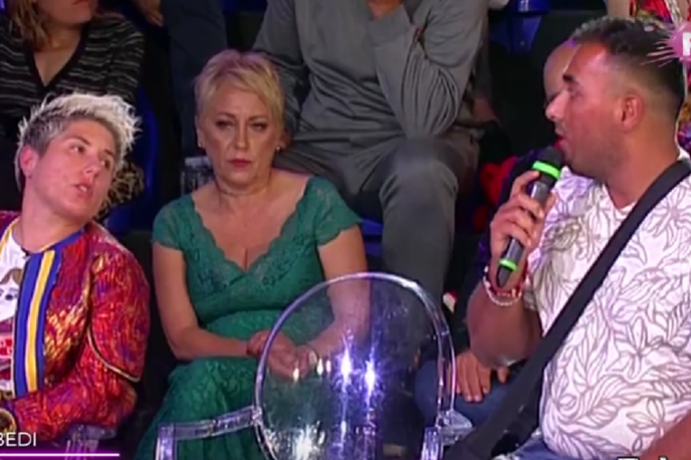 Svađa Matore i Pece