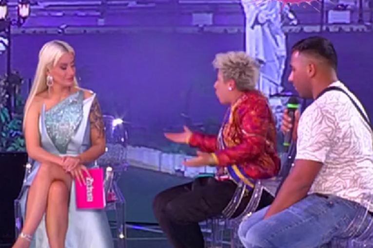 Svađa Matore i Pece