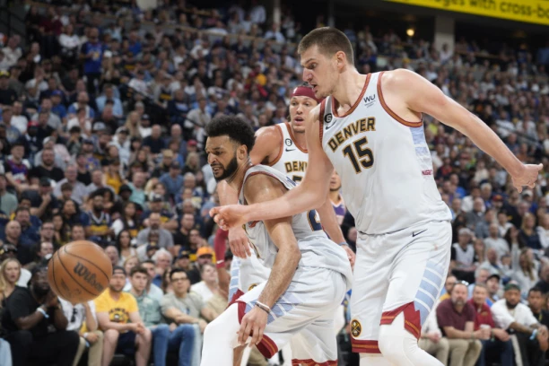 HAOS U DENVERU! Džamal Marej će UPAMTITI Nikolu Jokića: Srbin POTOPIO Amerikanca! (VIDEO)