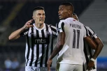 POKUPIO SE I OTIŠAO IZ HUMSKE: Partizan ostao bez KLJUČNOG igrača, a zaradio nepunih pola miliona evra!
