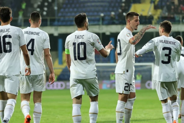 REPREZENTATIVAC SRBIJE OTKRIO TAJNU! Imamo PLAN da ZAUSTAVIMO Engleze!