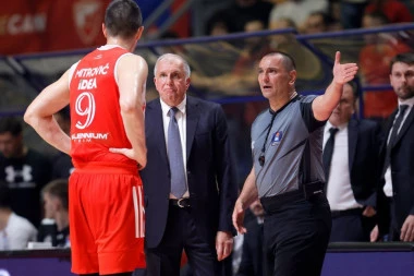 JEDAN JE POVREĐEN, DRUGI BI SUDIO! Srpski arbitri se OGLASILI i OTKLONILI SVE DILEME oko finala AdmiralBet ABA lige!