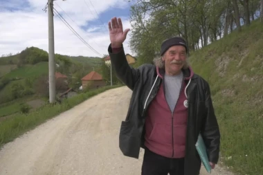 MIJA BOGOMOLJAC JE NAJDUGOVEČNIJI  "VLADAR" U SRBIJI: Izgradio je sugrađanima crkvu, školu i most, ali jednu stvar nikako da reši