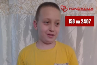 SRBIJO, POTREBNI SMO PAVLU! Dečak rođen kao zdrava beba, sa četiri godine počinju ozbiljni zdravstveni problemi!