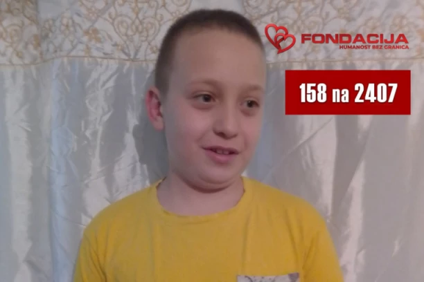 SRBIJO, POTREBNI SMO PAVLU! Dečak rođen kao zdrava beba, sa četiri godine počinju ozbiljni zdravstveni problemi!