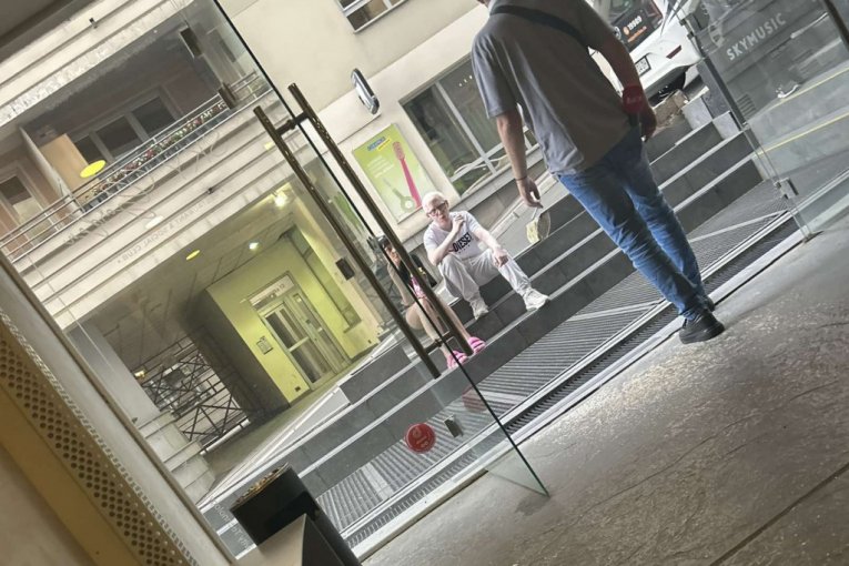 Stjepan Jelica Albino uhvaćen u prestonici