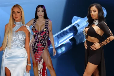 ISPLIVALO PRAVO LICE ZADRUGARKI! Desetine hiljada evra dale da promene lični opis, ovako su nekada izgledale! (FOTO)