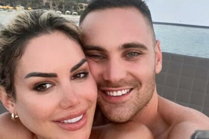 Iva Grgurić i Nemanja Petošević