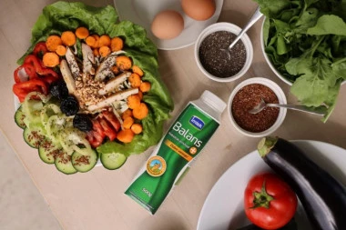 Kompanija Imlek i nutricionistkinja Ana Petrović istakli značaj konzumacije probiotskih proizvoda