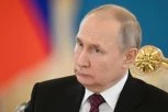PUTIN ZAMUCAO NAKON PITANJA O GENERALU: Šokantan snimak ruskog predsednika se širi internetom (VIDEO)