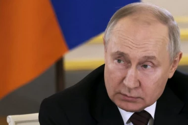 NOVE PRETNJE UKRAJINI! Putin odredio ''PRIORITETNE METE''