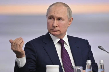 UPLAŠIO SE DA ĆE DA GA UHAPSE? Putin ne ide na samit BRIKS-a u Južnoj Africi