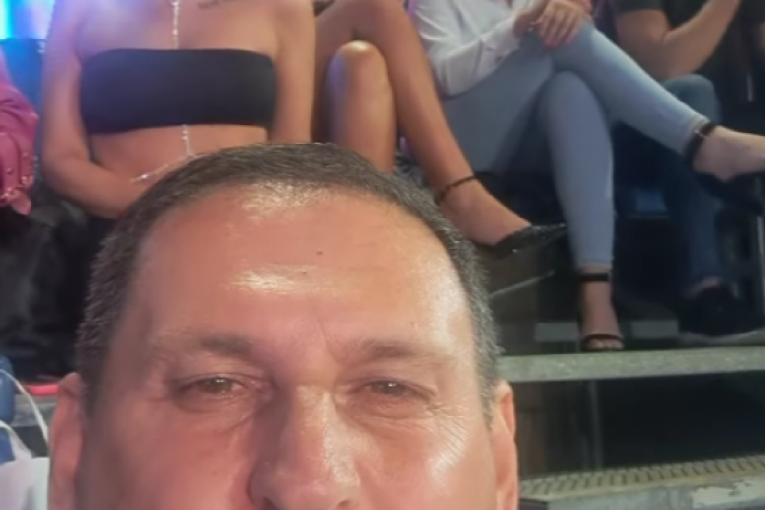 Taki Marinković i Ermina Pašović