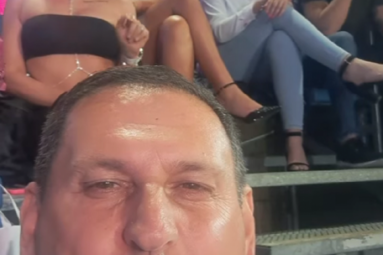 Taki Marinković i Ermina Pašović