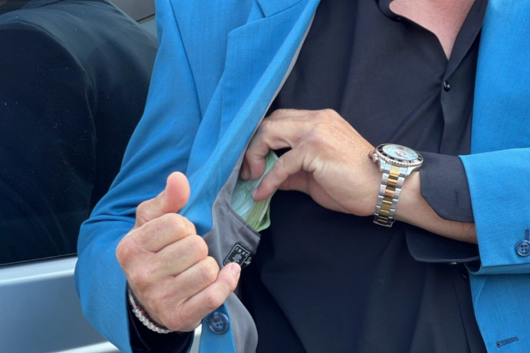 Taki Marinković Zadruga 6