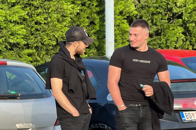 Luka Kovačević, sin Ane Ćurčić