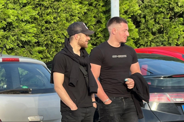 Luka Kovačević, sin Ane Ćurčić