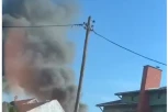 TRAGEDIJA U GORNJEM MILANOVCU: Vatrogasci gasili požar, pa zatekli OBEŠENOG čoveka!