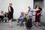 DRAMA U ŠIMANOVCIMA: Ocu Filipa Cara se SLOŠILO, hitno reagovali! (VIDEO)