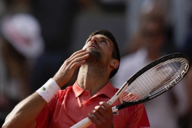 I DALJE JE NAJBOLJI, A DOKLE ĆE BITI, NE ZNAMO: Predstojeće nedelje daće odgovor! Đoković napušta tron!?