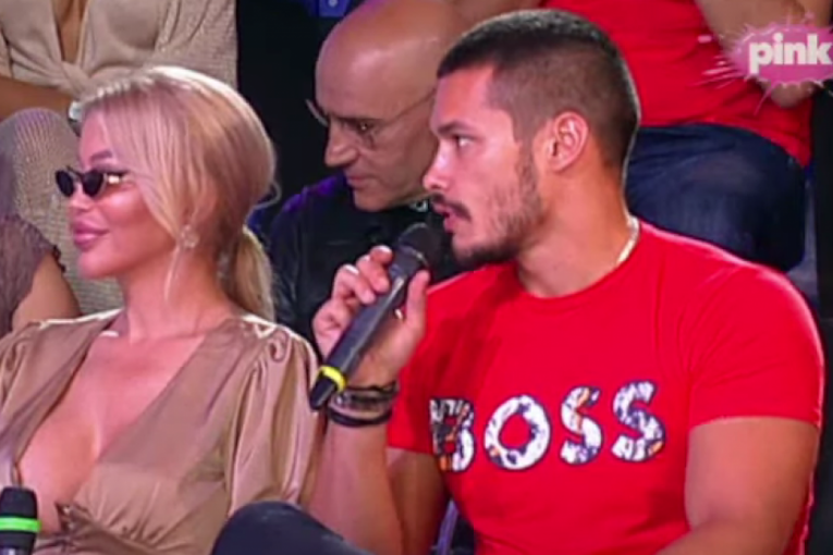 Svađa Marka Markovića i Slađe Lazić