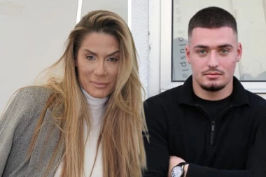 SIN ANE ĆURČIĆ PONOVO U CENTRU PAŽNJE: Procurio njegov snimak, svi gledaju u OVO! (VIDEO)