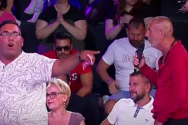 OPŠTA POMETNJA ZBOG ANE ĆURČIĆ I ZVEZDANA SLAVNIĆA: Bivši zadrugari pomahnitali, Dušica Jakovljević morala hitno da reaguje!