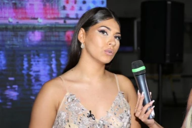 MILICA BESNA KAO RIS ZBOG POMIRENJA MAJE I BILALA: Pre samo nekoliko dana je bio intiman sa njom, a sada ga gleda u zagrljaju bivše!