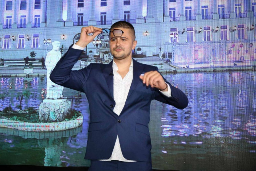 OŽENIO SE BILAL BRAJLOVIĆ: Davno zaboravio Maju Marinković, OVO je njegova supruga! (VIDEO)