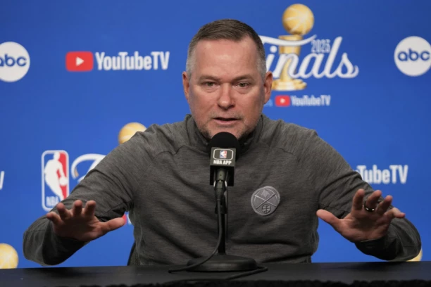 RADIKALAN POTEZ: Meloun igračima Denvera ZABRANIO da rade ono što najviše vole posle pobede!