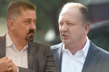 NASILJE MU U KRVI: Đilas pretio i Saši Milovanoviću i to pred ćerkicom: "Zapamtićeš me!"