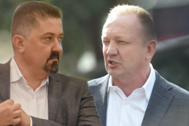 SAŠA MILOVANOVIĆ, DIREKTOR SRPSKOG TELEGRAFA: Đilas priznao da je pretio, prećutao da je to uradio pred detetom